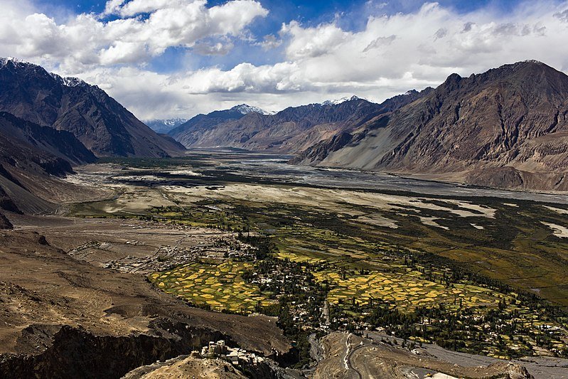 ladakh visiting places