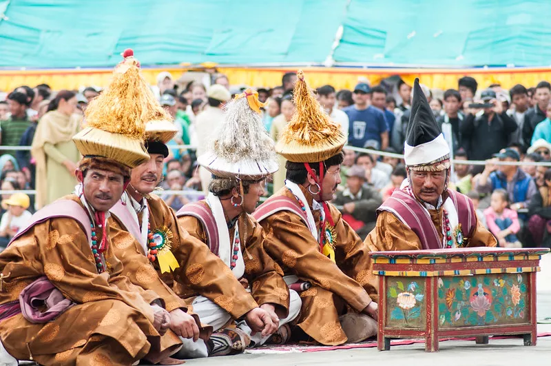 festivals of Ladakh