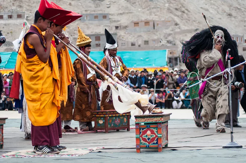 festivals in ladakh