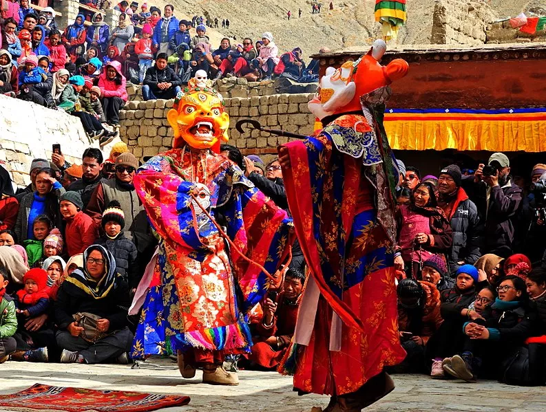 festivals ladakh
