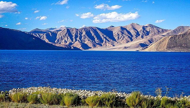 Surreal Beauty & Calming Reflections of Nubra Valley Ladakh