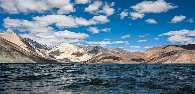 pangong tso