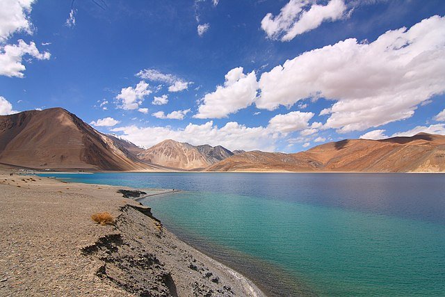 pangong lake